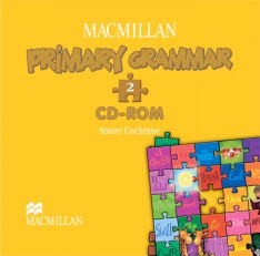 Macmillan Primary Grammar 2 CD-ROM (Russian)