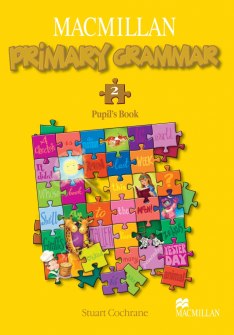 Macmillan Primary Grammar 2 Student's Book & Audio CD Pack (Russian)