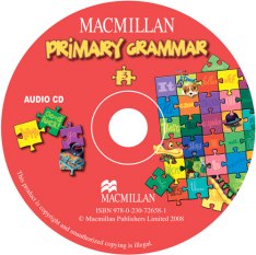 Macmillan Primary Grammar 3 CD-ROM (Russian)