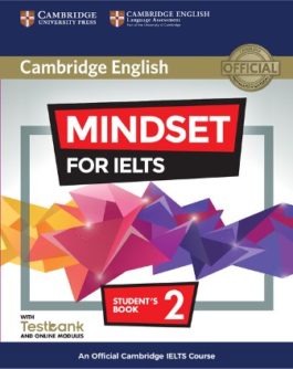 Mindset for IELTS 2 Student's Book with Testbank and Online Modules