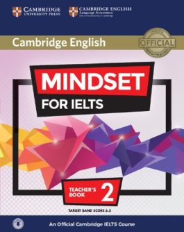 Mindset for IELTS 2 Teacher's Book with Class Audio