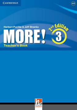 More! 2nd Edition 3 TB