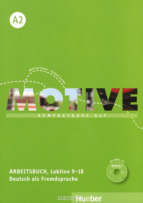 Motive A2 Arbeitsbuch
