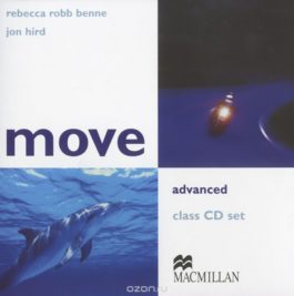 Move Advanced Class CD