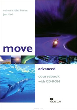 Move Advanced Coursebook with CD-ROM
