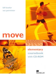 Move Elementary Coursebook with CD-ROM