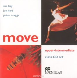 Move Upper intermediate Class CD