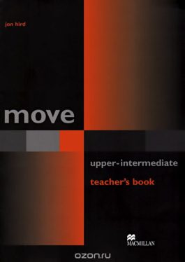 Move Upper intermediate Teachers Book