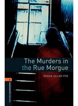 Murder Rue Morgue, Oxford Library Level 2