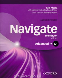 Navigate Advanced C1 Workbook with CD (with key)