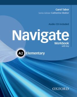 Navigate Elementary A2 Workbook with CD (with key)