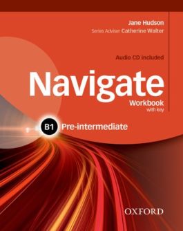 Navigate Pre-intermediate B1 Workbook with CD (with key)