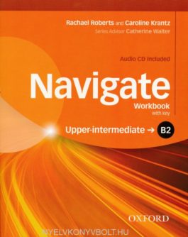 Navigate Upper-intermediate B2 Workbook with CD (with key)