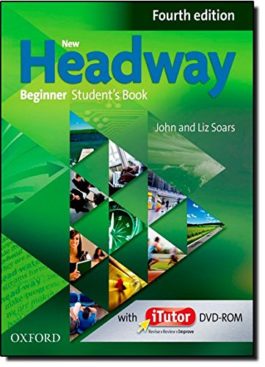New Headway, 4Ed Beginner Student’s Book & iTutor DVD-ROM Pack