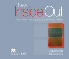 Inside Out New Advanced CD