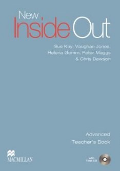Inside Out New Advanced Teacher's Book