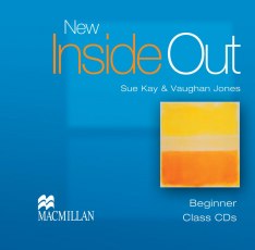Inside Out New Beginner CD