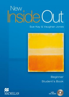 Inside Out New Beginner Student’s Book
