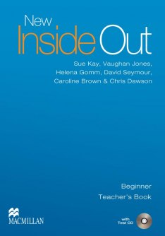 Inside Out New Beginner Teacher's Book