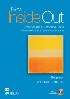 Inside Out New Beginner Workbook
