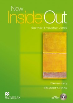 Inside Out New Elementary Student’s Book