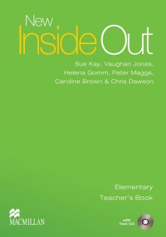Inside Out New Elementary Teacher’s Book