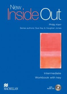 Inside Out New Intermediate Workbook