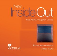 Inside Out New Pre-Intermediate CD