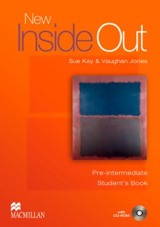 Inside Out New Pre-Intermediate Student’s Book