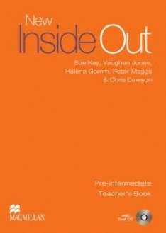 Inside Out New Pre-Intermediate Teacher's Book