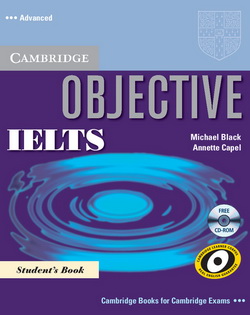 Objective IELTS Advanced SB w/o key + CD-ROM