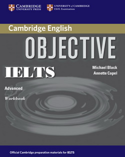 Objective IELTS Advanced WB w/o key