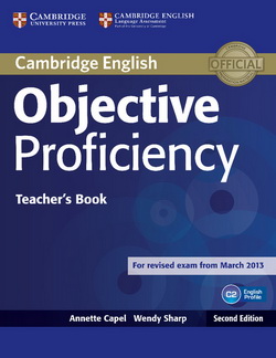 Objective Proficiency 2nd Edition TB