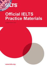 Official IELTS Practice Materials 1 + Audio CD
