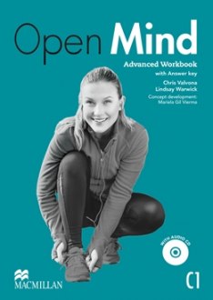 Open Mind Advanced Workbook and CD Pack with Key