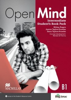 Open Mind Intermediate Student’s Book Pack