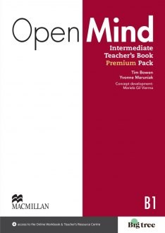 Open Mind Intermediate Teacher’s Book Premium Pack
