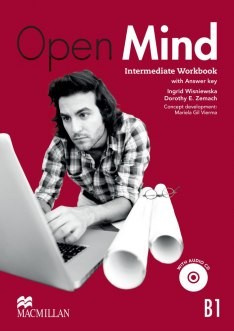 Open Mind Intermediate Workbook with CD and Key