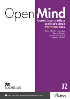 Open Mind Upper Intermediate Teacher's Book Premium Pack