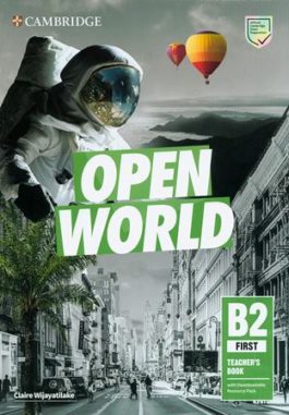 Open World First Teacher’s Book