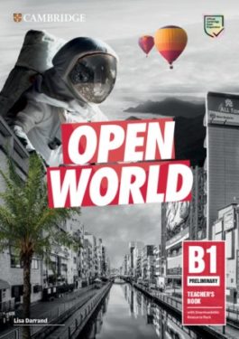 Open World Preliminary Teacher’s Book