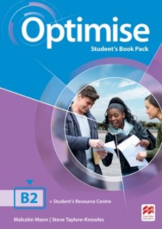 Optimise B2 Student’s Book Pack