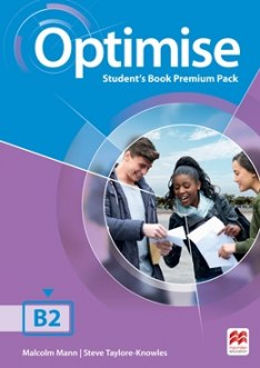 Optimise B2 Student’s Book Premium Pack