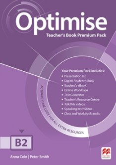 Optimise B2 Teacher’s Book Premium Pack