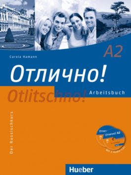 Otlitschno! A2. Arbeitsbuch mit 2 Audio-CDs
