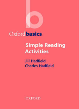 Oxford Basics Simple Reading Activitie
