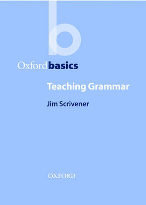 Oxford Basics Teaching Grammar