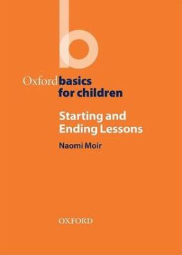 Oxford Basics for Children Starting and Ending Lessons