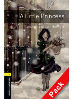 Oxford Bookworms Library 3Edition Level 1 A Little Princess Audio CD Pack