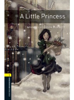 Oxford Bookworms Library 3Edition Level 1 A Little Princess